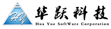 华跃科技 logo